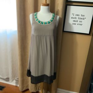 Ladies Dress Boho Style